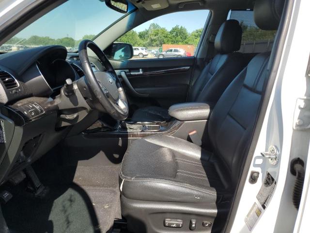 Parquets KIA SORENTO 2015 White