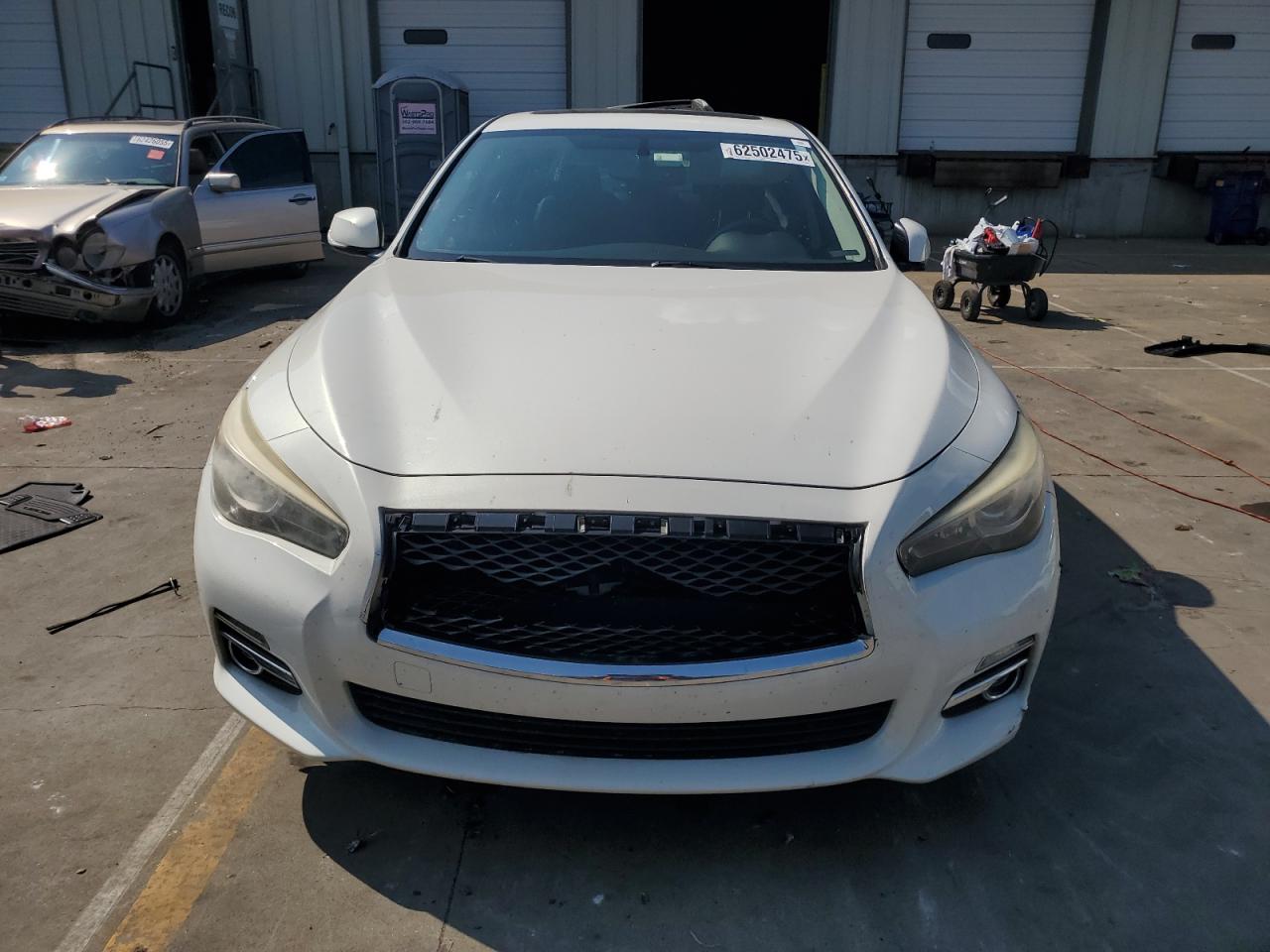 INFINITI Q50 2014 VIN JN1BV7AR4EM689690 zdjęcie 5