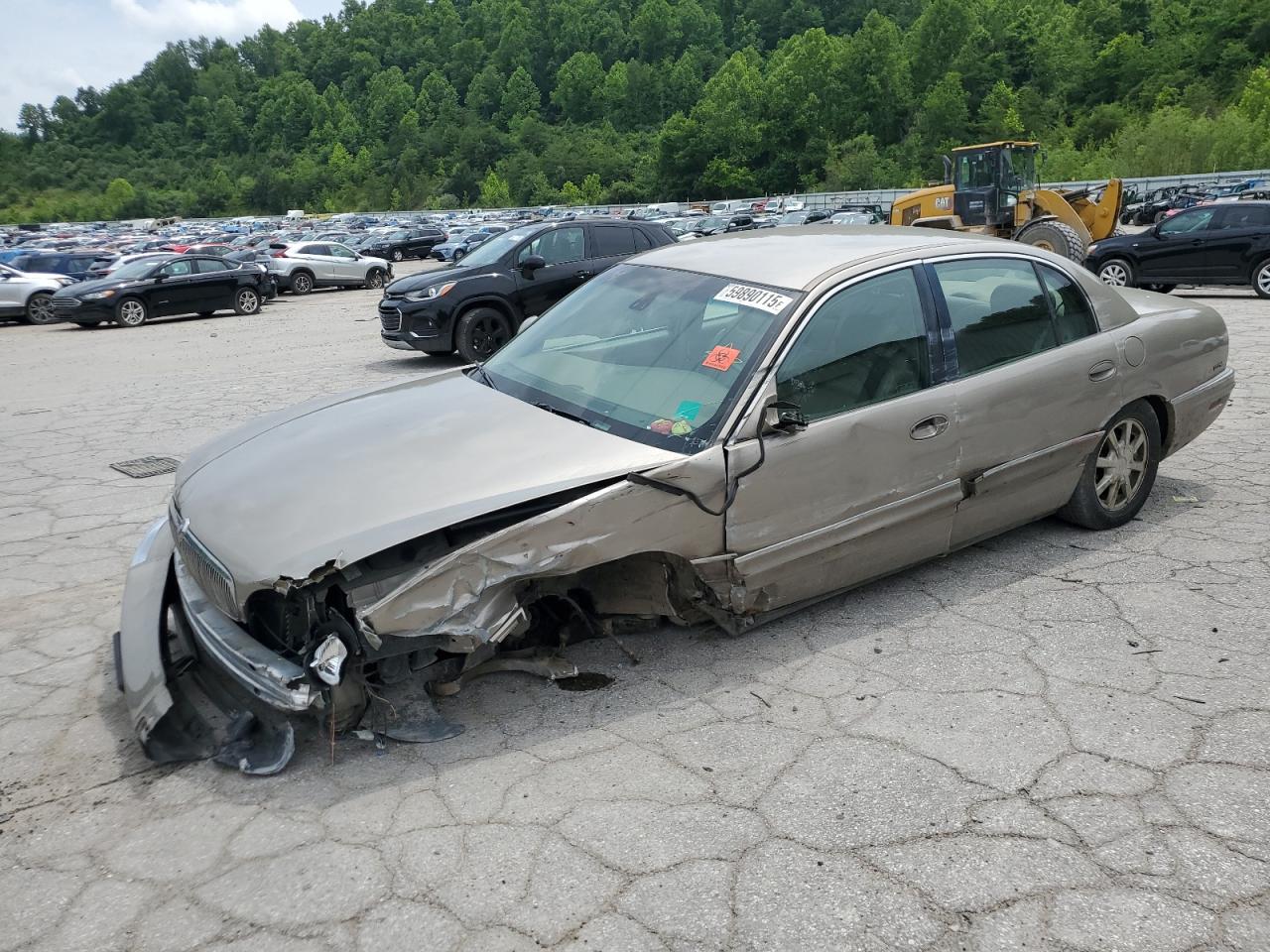 2002 Buick Park Avenue Ultra