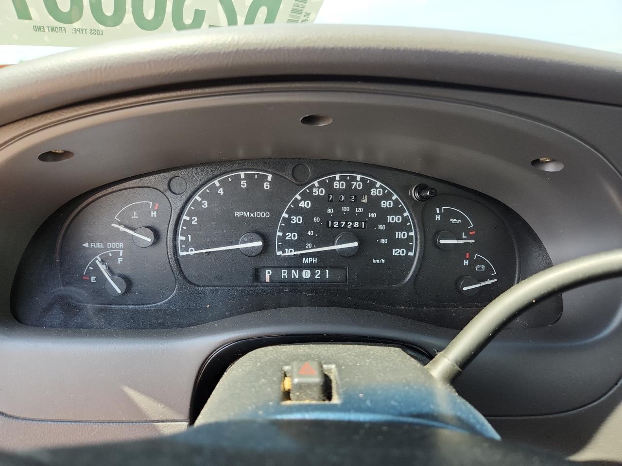 2003 Ford Ranger Super Cab VIN: 1FTYR44V03TA22296 Lot: 62368375