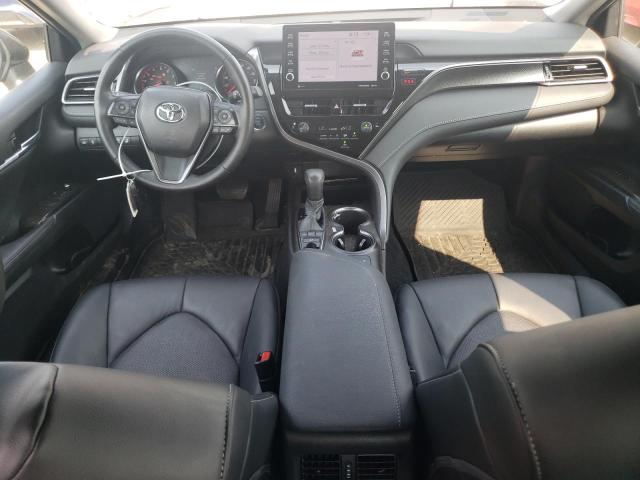  TOYOTA CAMRY 2023 Серебристый