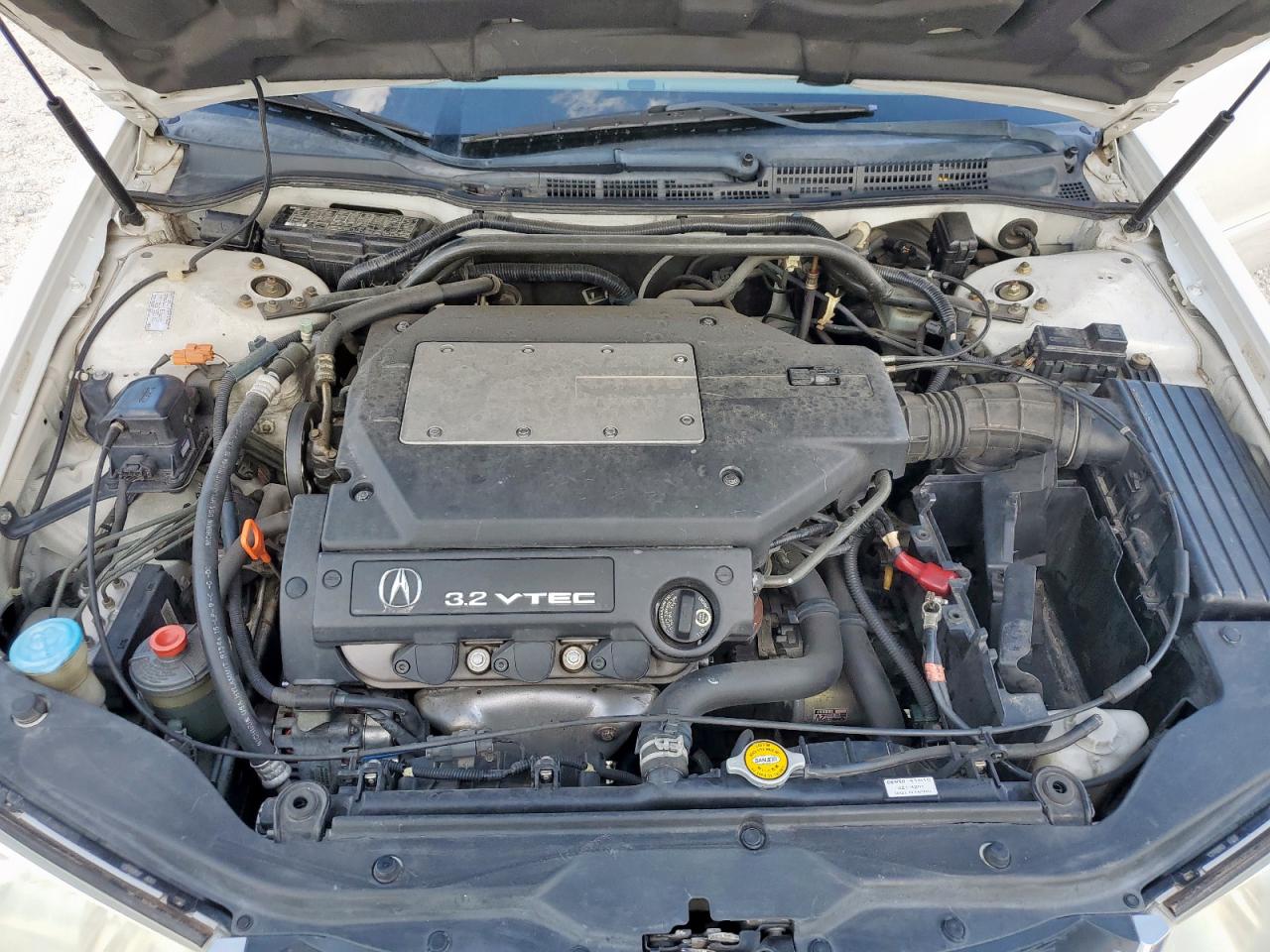 2002 Acura 3.2Tl VIN: 19UUA56652A016104 Lot: 62420295
