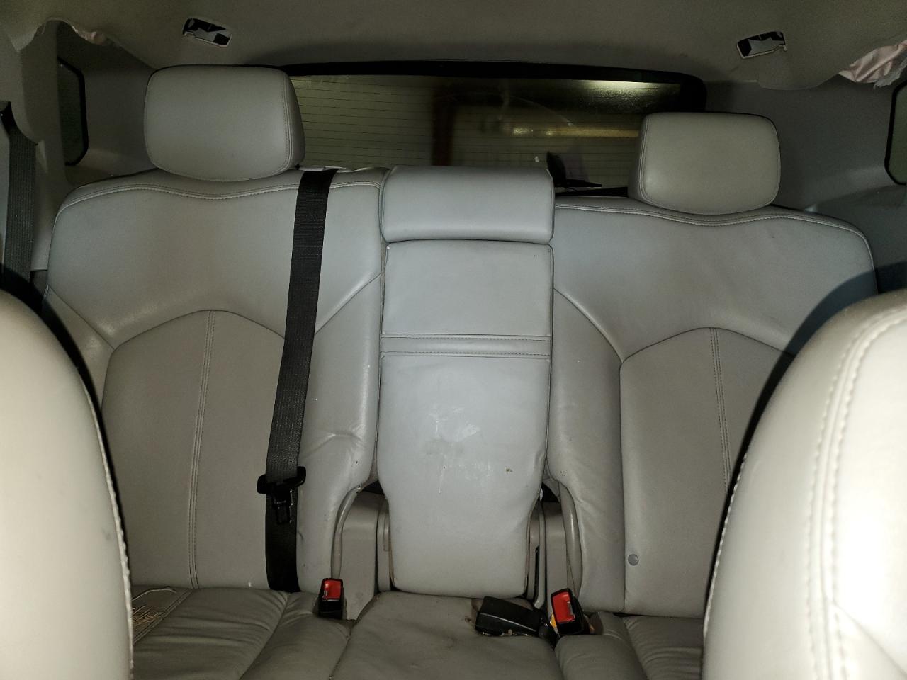 2014 Cadillac Srx VIN: 3GYFNAE36ES546462 Lot: 61556315
