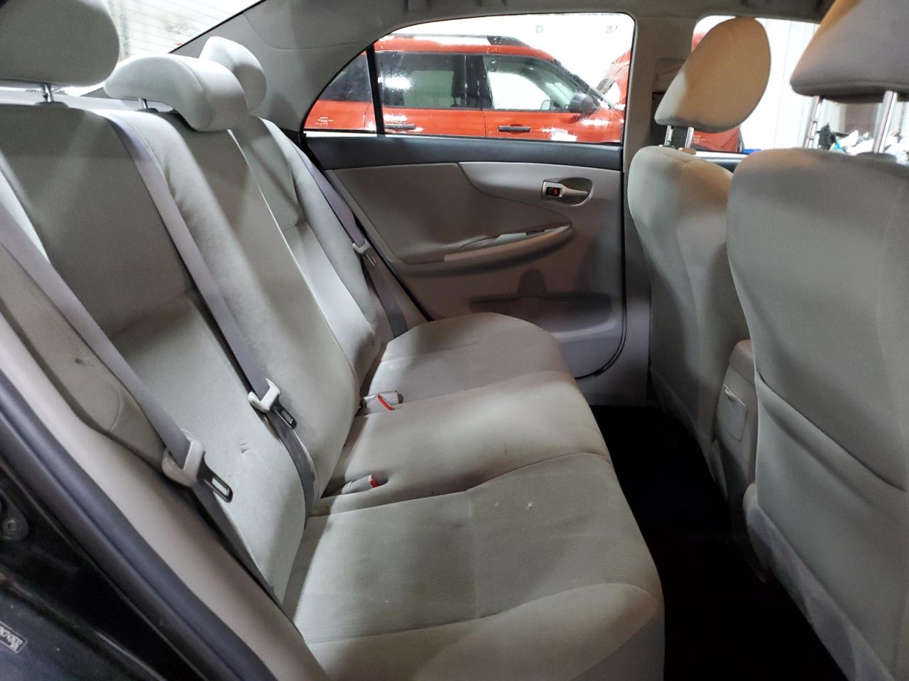 2011 Toyota Corolla Base VIN: 2T1BU4EE6BC742632 Lot: 63108755