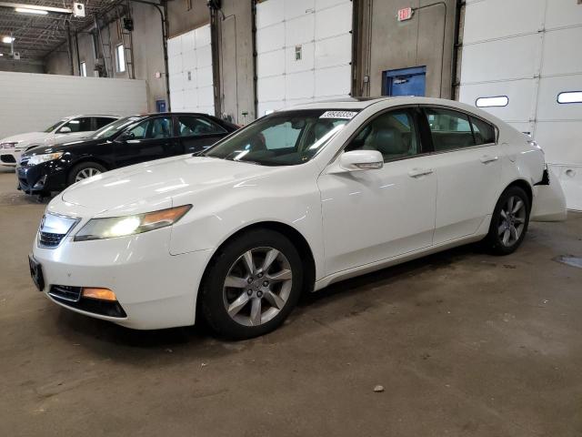 2012 Acura Tl   
