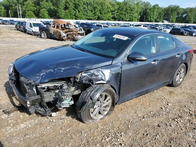  KIA OPTIMA 2020 Gray