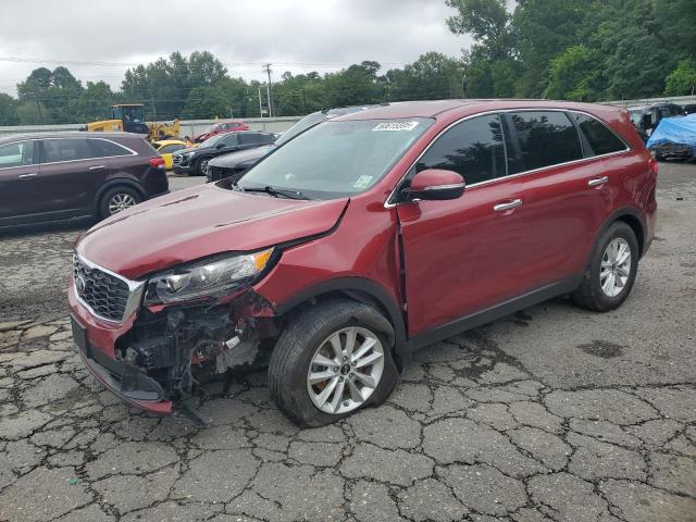  KIA SORENTO 2020 Red