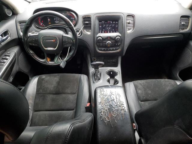  DODGE DURANGO 2018 Black