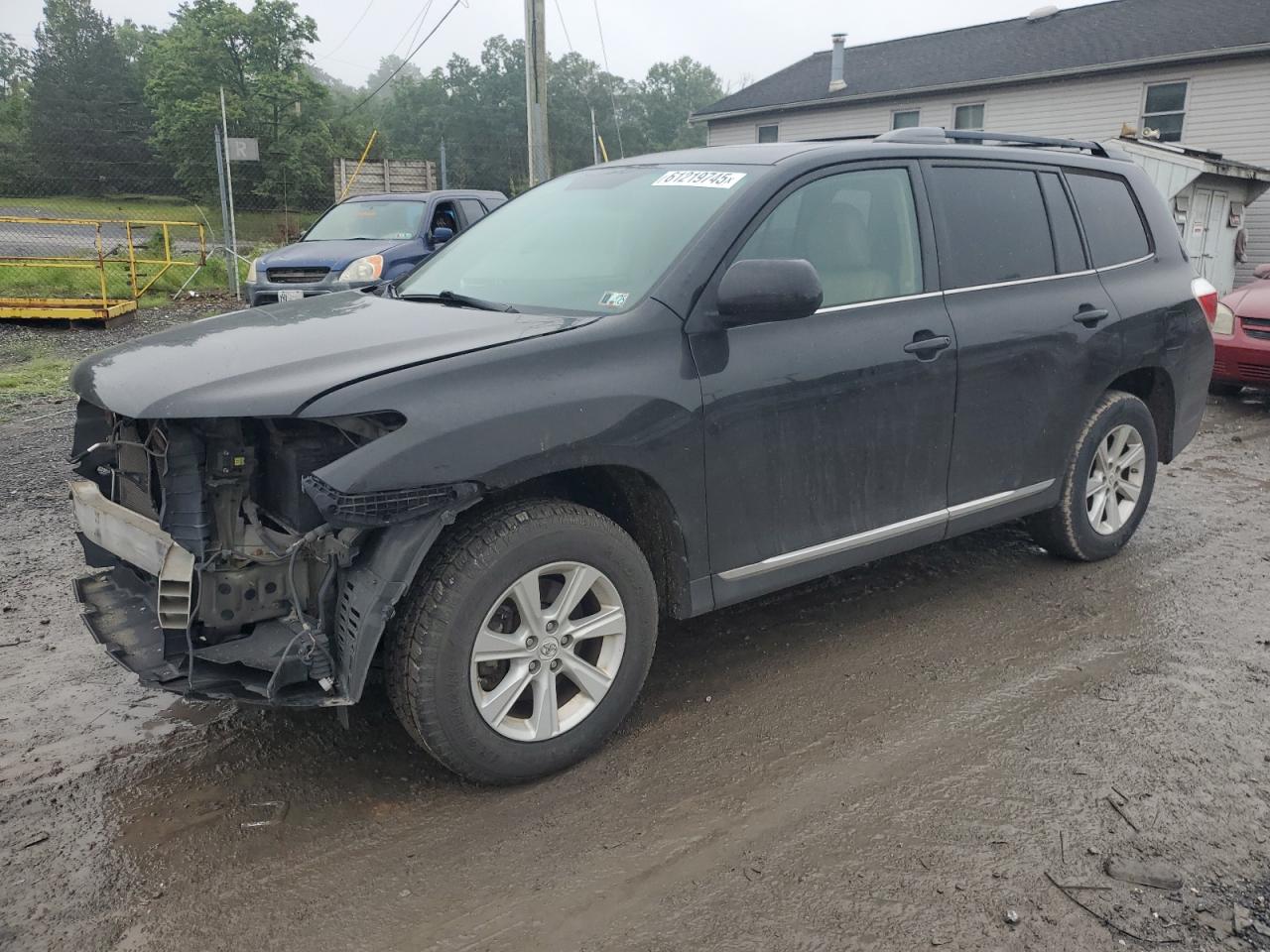 2012 Toyota Highlander Base for Sale in York Haven, PA - Front End