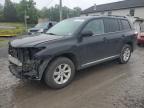 2012 Toyota Highlander Base   იყიდება York Haven-ში, PA - Front End