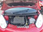 2011 CITROEN C1 VTR+ for sale at Copart PETERLEE
