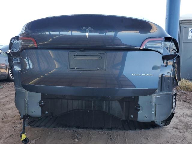  TESLA MODEL Y 2024 Вугільний
