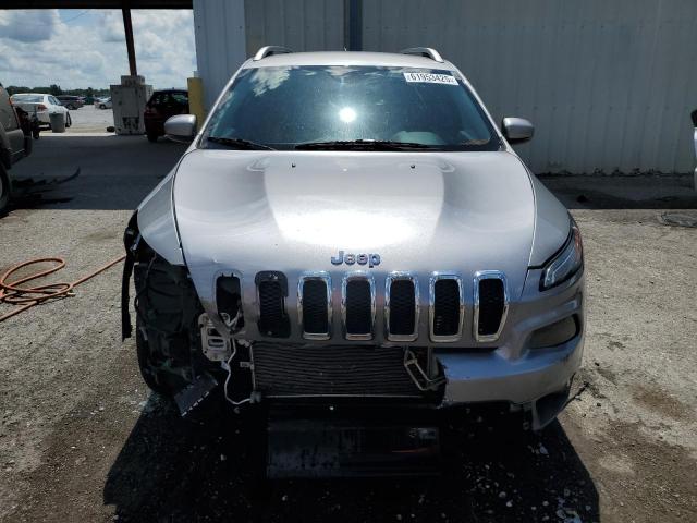  JEEP GRAND CHER 2017 Серебристый