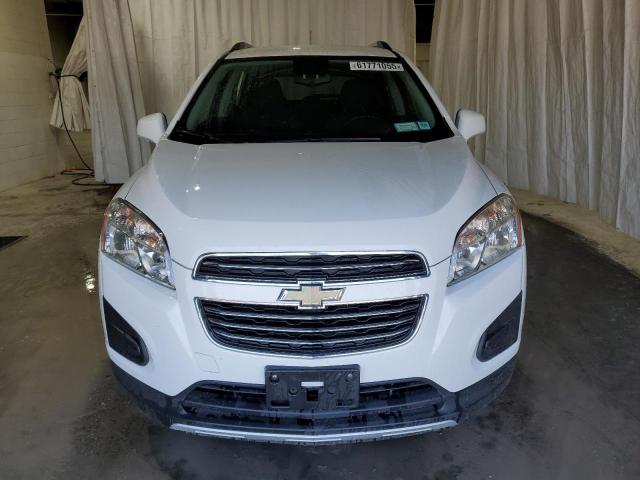  CHEVROLET TRAX 2016 Biały