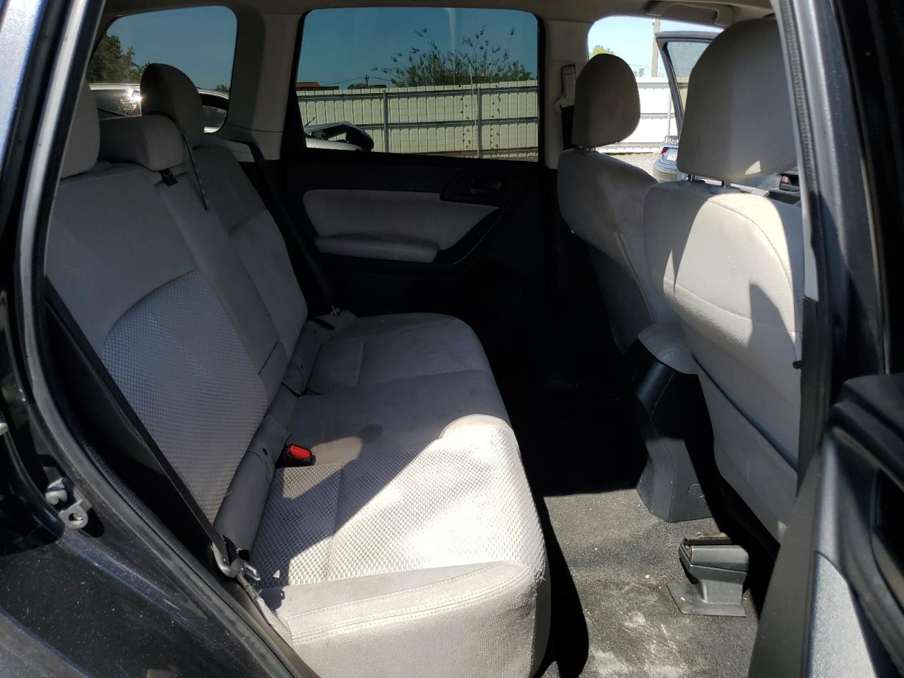 2017 Subaru Forester 2.5I Premium VIN: JF2SJAEC7HH800596 Lot: 61603875