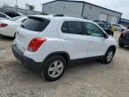 2016 Chevrolet Trax 1Lt на продаже в Milwaukee, WI - Rear End