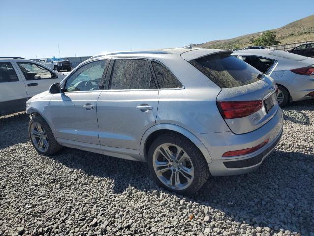  AUDI Q3 2017 Сріблястий