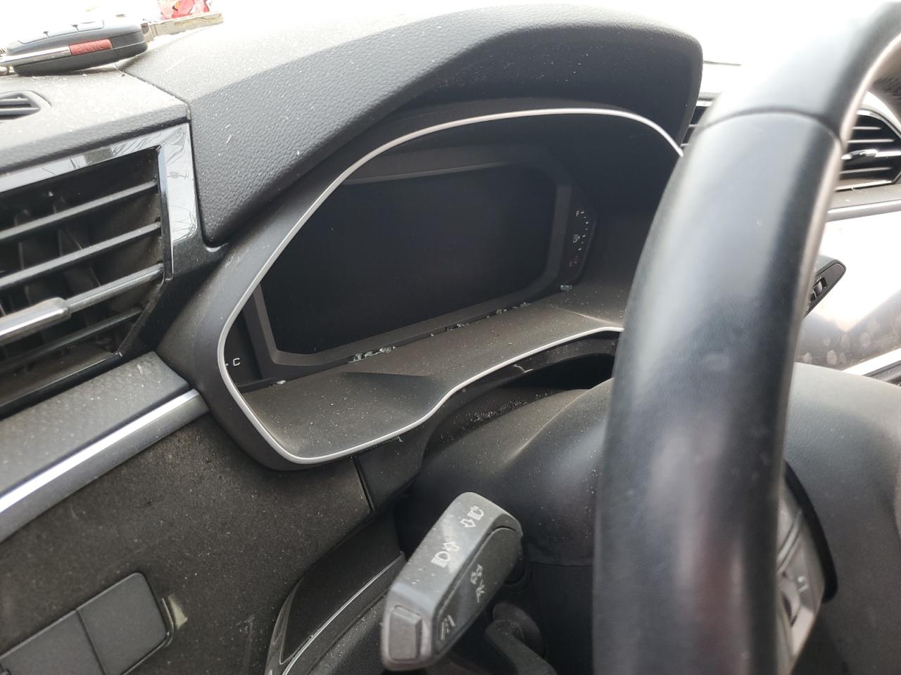 2020 Audi Q3 Premium VIN: WA1AECF35L1003798 Lot: 59208075