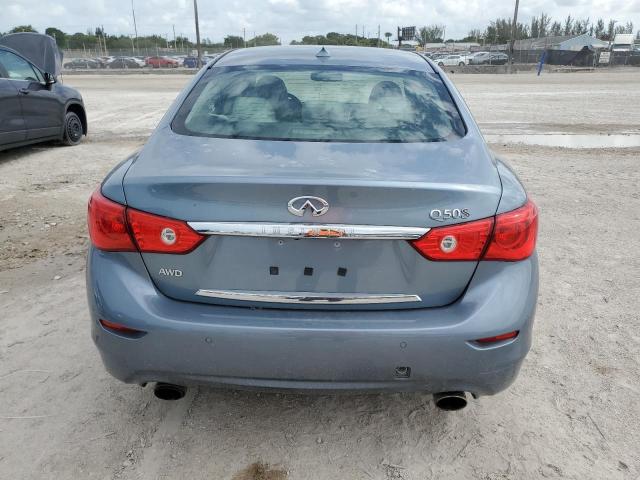 2016 INFINITI Q50 PREMIUM  
