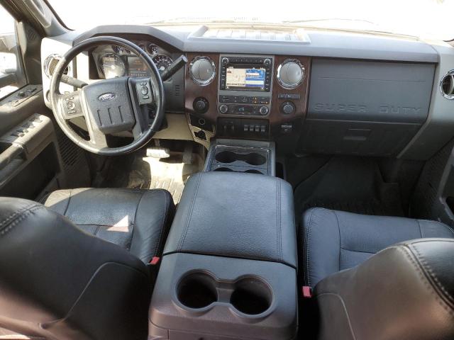  FORD F350 2012 Brown