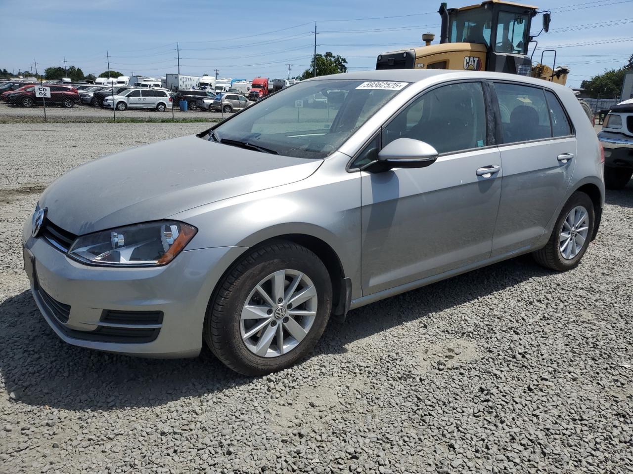2017 Volkswagen Golf S