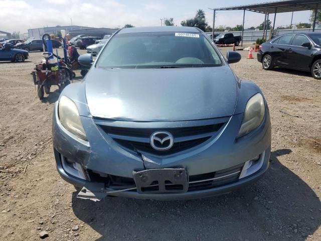 Sedans MAZDA 6 2012 Blue