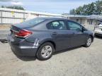 2013 Honda Civic Lx   en Venta en Arlington, WA - Rear End