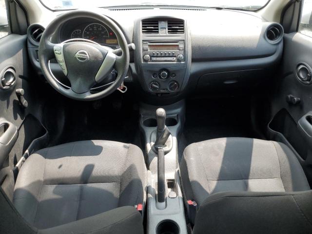  NISSAN VERSA 2016 Silver