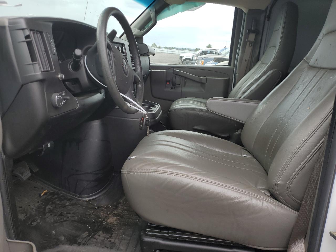 2022 GMC Savana G2500 VIN: 1GTW7AF73N1214191 Lot: 60168575