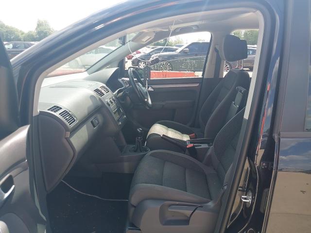 2015 VOLKSWAGEN TOURAN SE