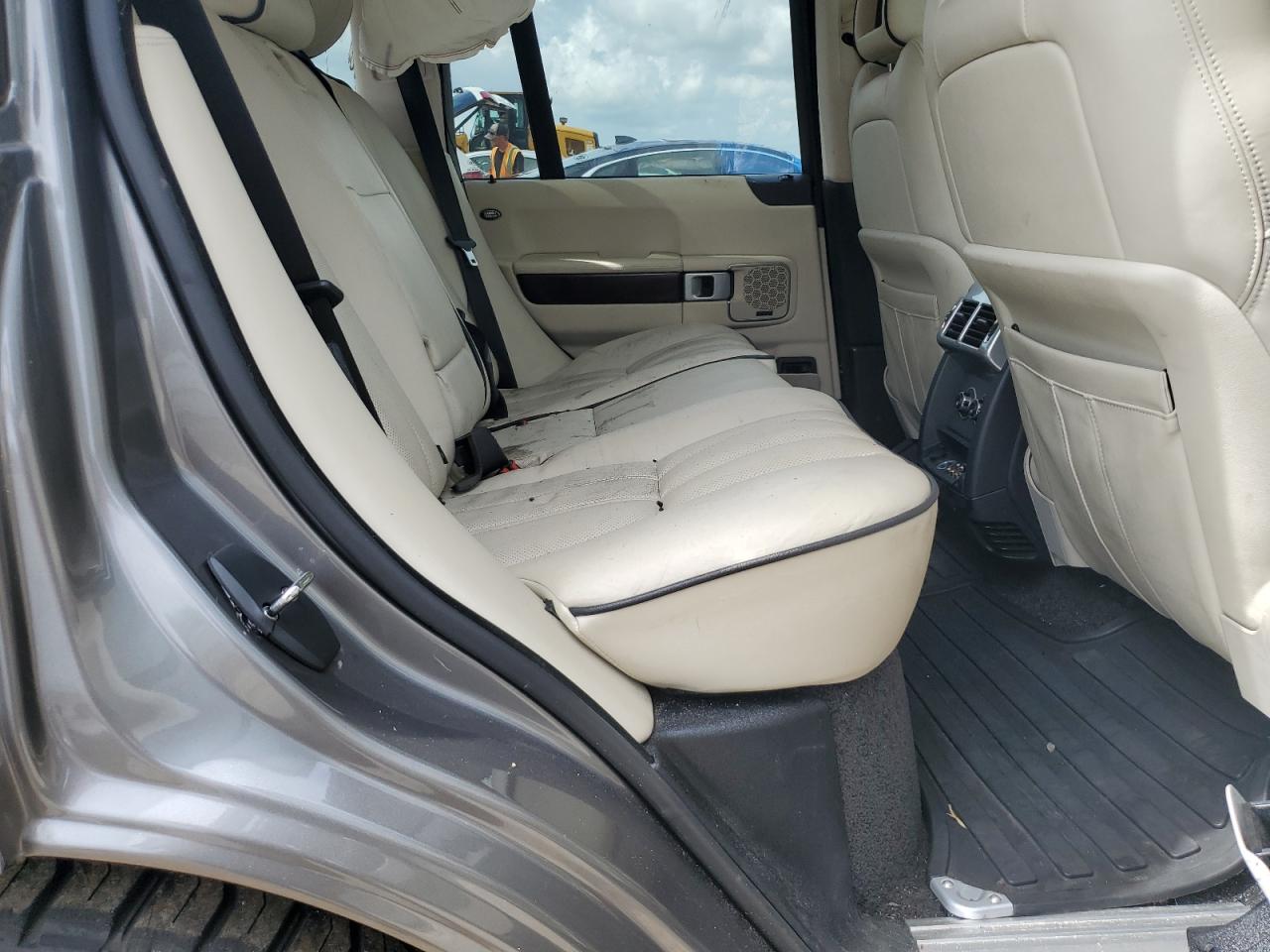 SALMF15498A289380 2008 Land Rover Range Rover Hse