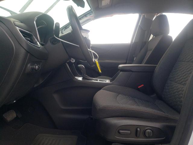  CHEVROLET EQUINOX 2020 Белы