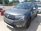 2017 DACI SANDERO ST for sale at Copart SANDY