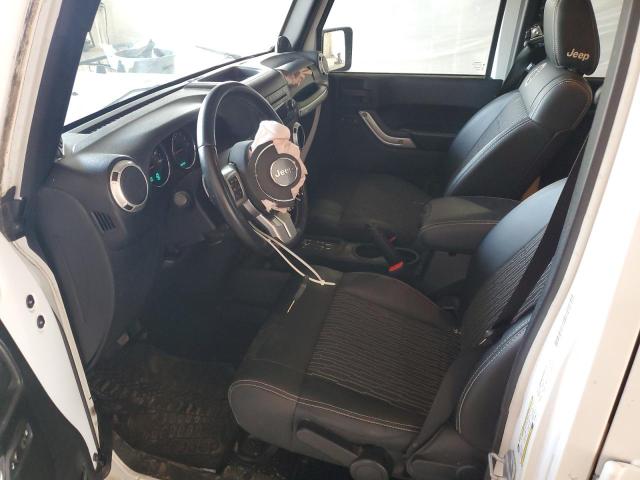 Parquets JEEP WRANGLER 2012 White