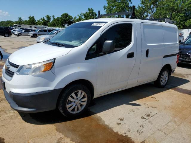 2017 Chevrolet City Express Lt