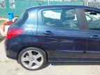 2011 PEUGEOT 308 ALLURE for sale at Copart WOLVERHAMPTON