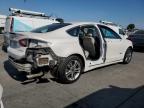 2015 Ford Fusion Titanium Phev de vânzare în Sacramento, CA - Front End