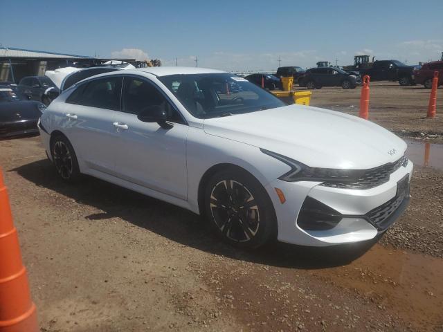  KIA K5 2022 White