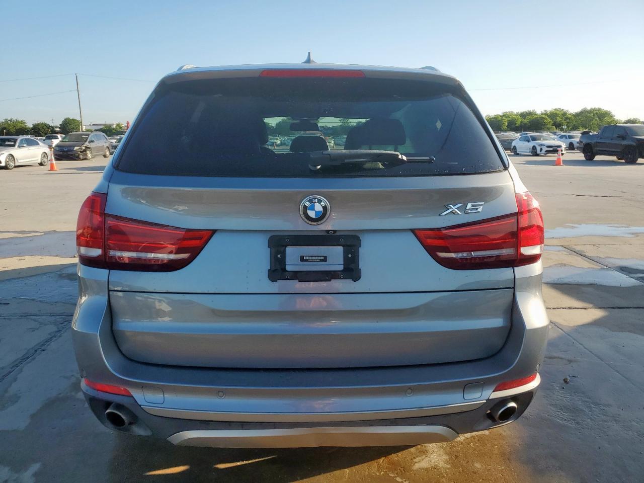 2017 BMW X5 Sdrive35I VIN: 5UXKR2C39H0X05826 Lot: 61939545
