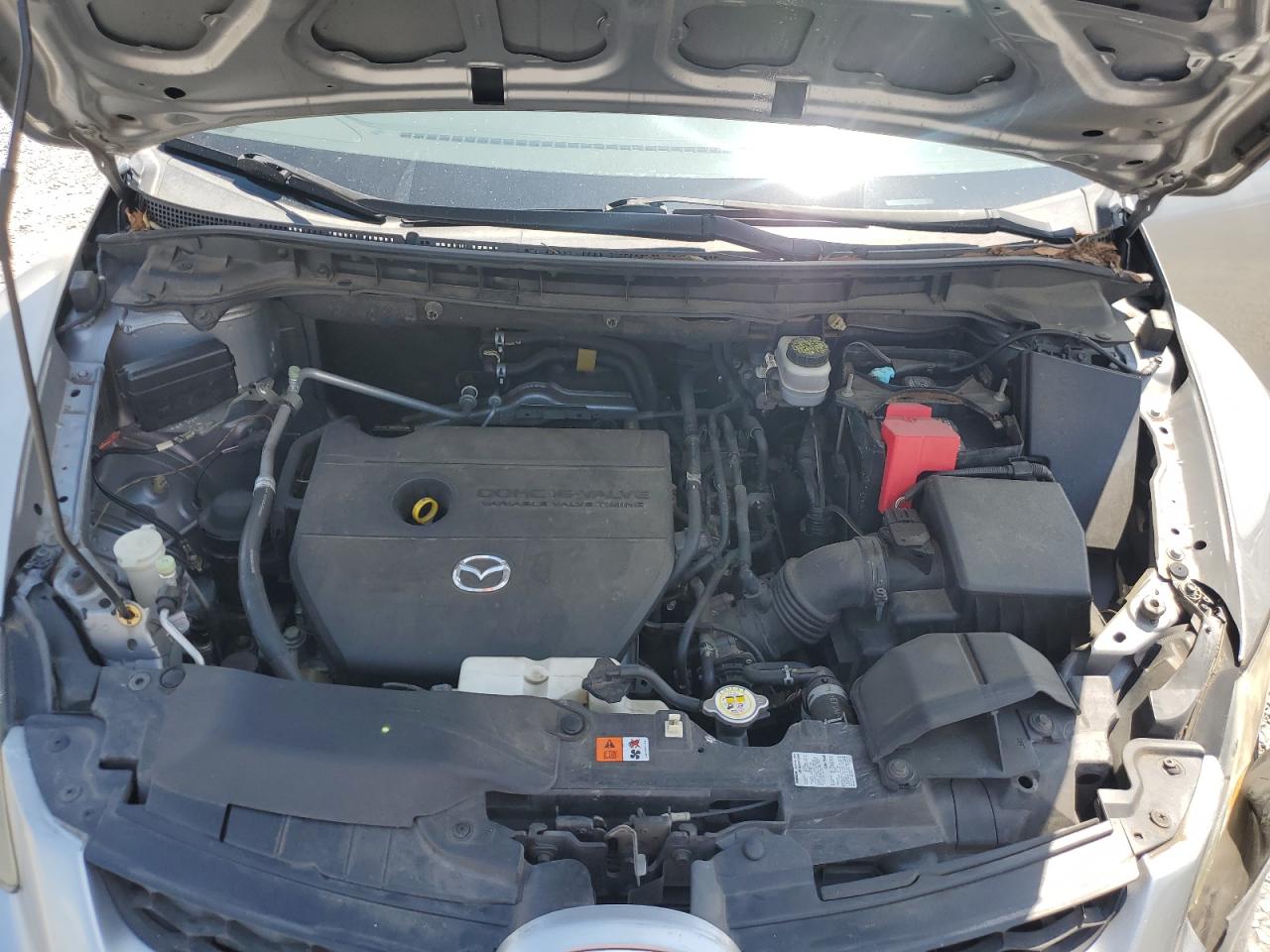 2011 Mazda Cx-7 VIN: JM3ER2B51B0372442 Lot: 60909885