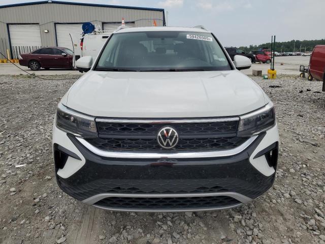  VOLKSWAGEN TAOS SE 2022 White