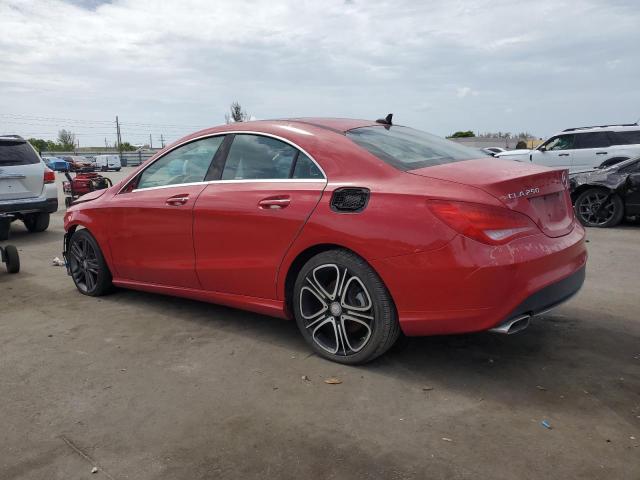 2015 MERCEDES-BENZ CLA 250  
