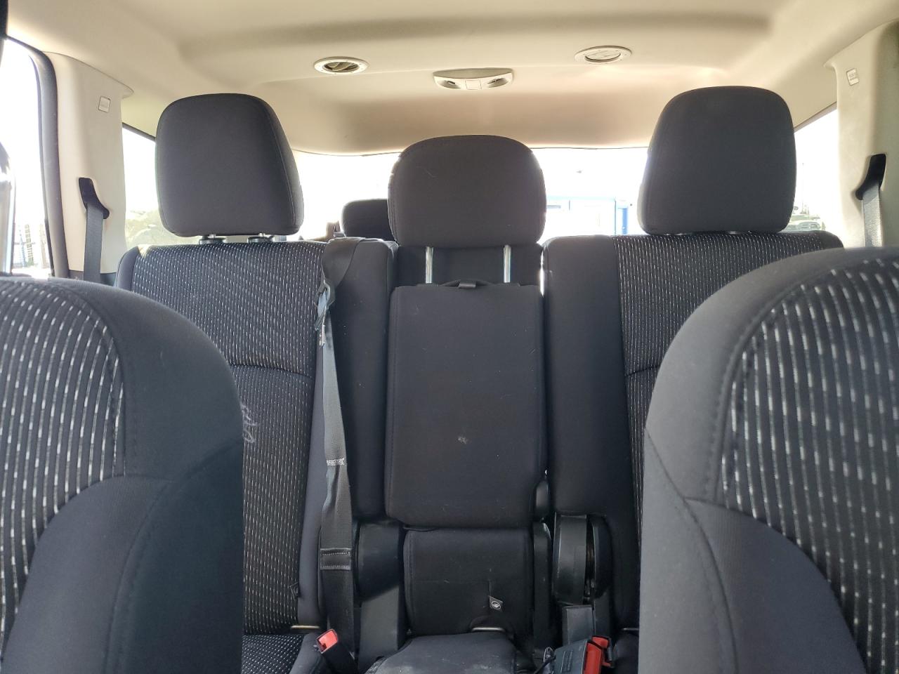 2014 Dodge Journey Sxt VIN: 3C4PDCBG3ET183922 Lot: 59942025