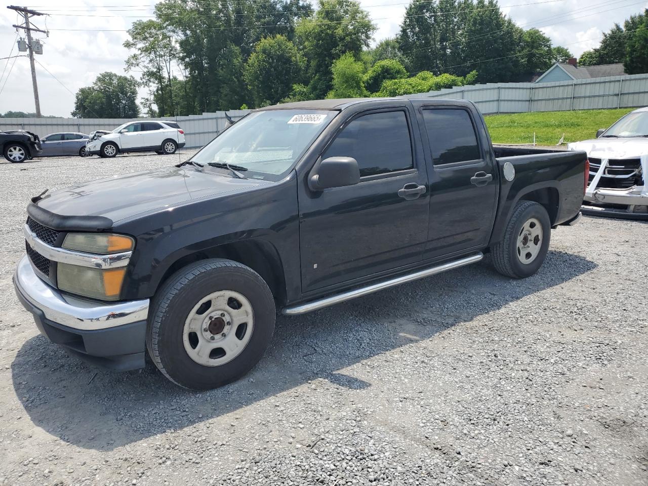 2007 Chevrolet Colorado for Sale in Gastonia, NC - Rear End