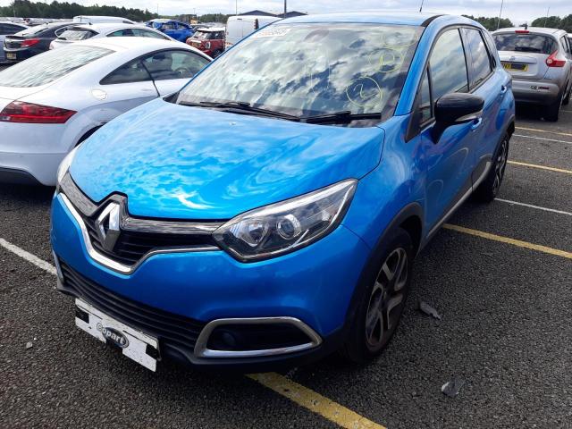 RENAULT CAPTUR DYN 2015