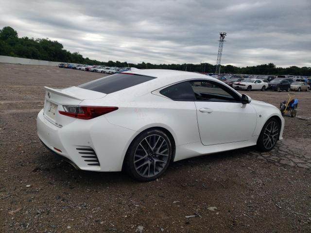  LEXUS RX350 2016 Белы