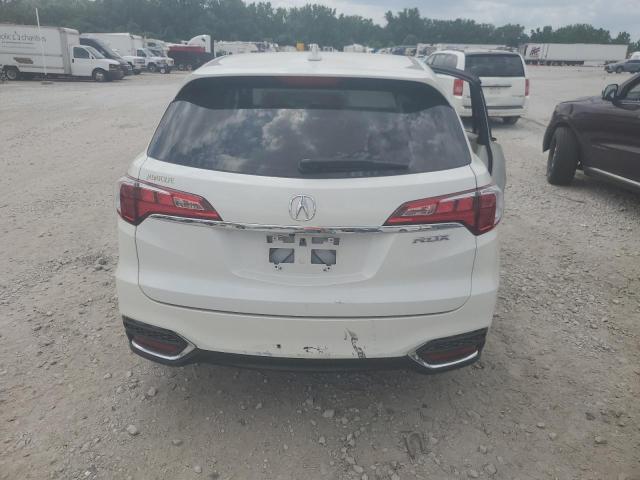  ACURA RDX 2018 White