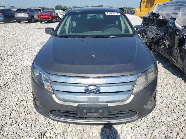 FORD FUSION 2012 Szary