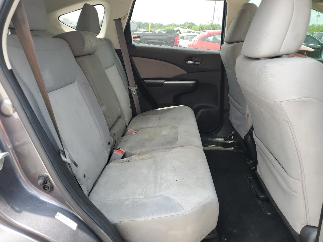 2015 Honda Cr-V Ex VIN: 2HKRM4H55FH676202 Lot: 62281265