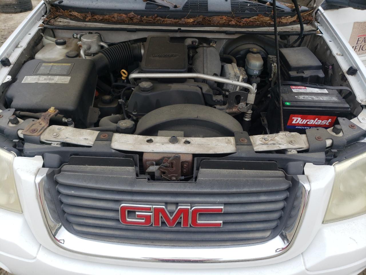 2003 GMC Envoy Xl VIN: 1GKET16SX36205617 Lot: 61038125